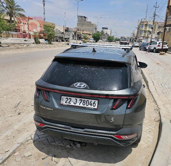 هیوندای تۆکسۆن